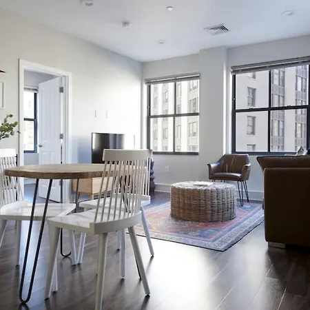 Warm 1Br In Boston Fidi Close To Everything